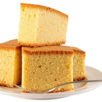 El secreto de los pasteleros para que tu bizcochuelo salga súper alto y esponjoso