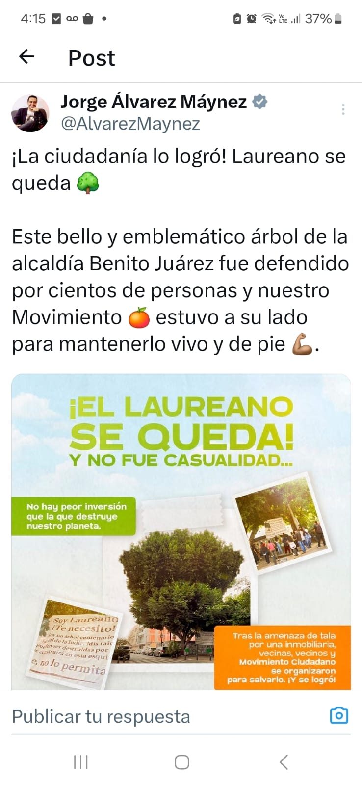 movimiento ciudadano
