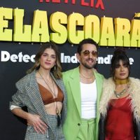 Luis Gerardo Méndez da vida a Belascoarán, detective mexicano de los 70