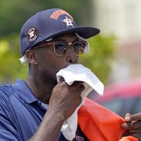 Ola de calor continúa azotando el sur de EU, desde Texas hasta Florida