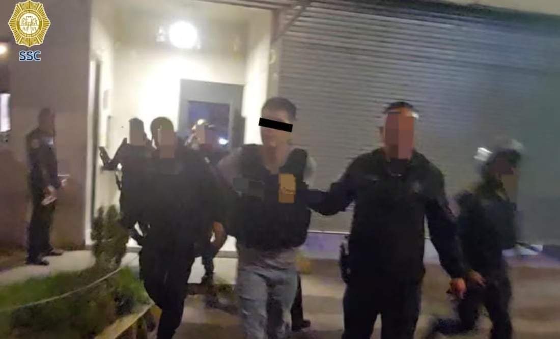 Intentan rescatar del Hospital General de Balbuena a “El Cheche”, delincuente que opera en la alcaldía Iztapalapa