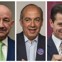 Permisos de residencia en España no exculpan a Salinas, Peña Nieto y Calderón: Ebrard