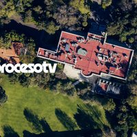 Los Pinos: turismo, morbo, evidencias del saqueo...