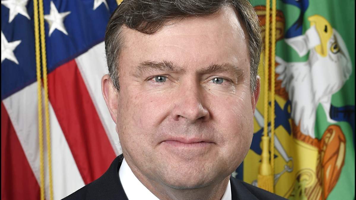 John K. Hurley, subsecretario de Inteligencia Financiera y Combate al Terrorismo de Estados Unidos