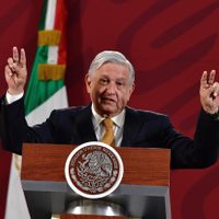 AMLO: Saludé a madre de El Chapo porque es adulto mayor y merece respeto