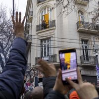 Reapareció Cristina con un fuerte mensaje para la Justicia