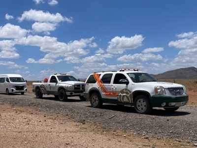 Encuentran a tres personas sin vida en “El Bailador”, una mina de oro y plata en Sonora