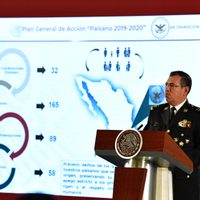 La Guardia Nacional apoyará a connacionales en el programa 'Paisano 2019-2020”