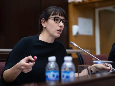 Leticia Esteves aseguró que en Juntos por el Cambio trabajan por tener una única lista