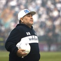 Las increíbles medidas de Diego Maradona para combatir la crisis del coronavirus