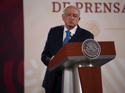 AMLO defiende al Ejército: fue el Estado Mayor Presidencial el que disparó en Tlatelolco