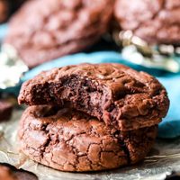 Brownie cookies caseras: la receta fácil y económica para alegrar tus tardes con mate