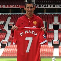 "Jugó como cloaca": el histórico del Manchester United que arremetió contra Di María