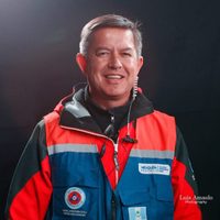 Giusti afirmó que si Figueroa lo convoca aceptaría la propuesta para seguir en Defensa Civil
