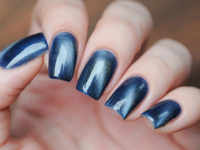 Probá las uñas aurora: la tendencia que nunca pasa de moda y queda bien a cualquier edad