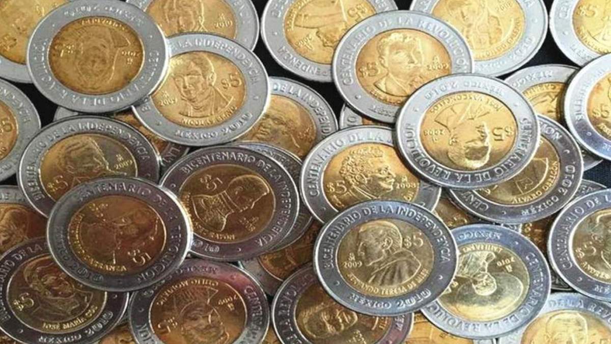 Monedas. Fuente: (Instagram)