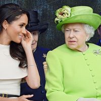 Tras dejar de ser miembro de la realeza británica Meghan Markle firmó un contrato con Disney