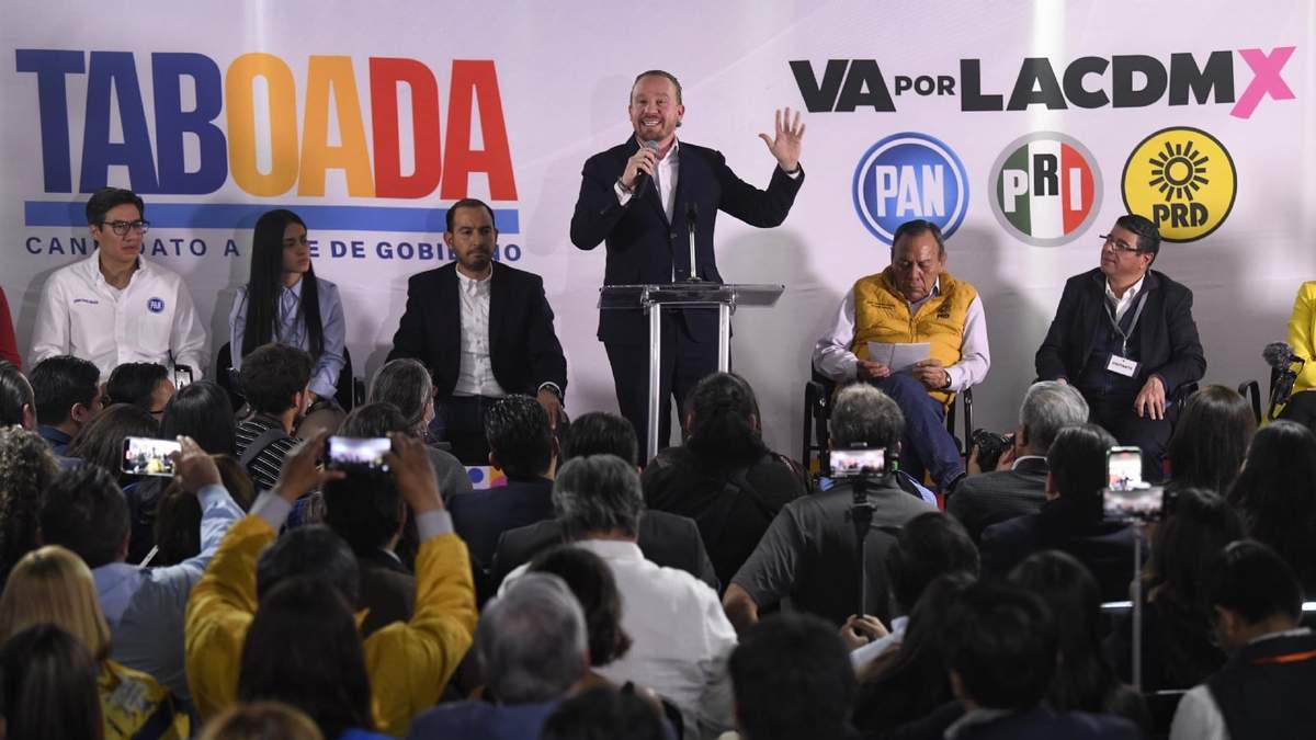 Mensaje de Taboada