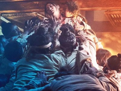 ¿Te gustan los zombies? La nueva serie coreana de Netflix seguro te deslumbra