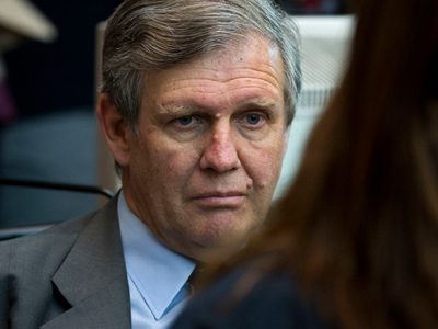 ¿Miedo u oportunismo? El represor Alfredo Astiz pidió salir de la cárcel por el coronavirus