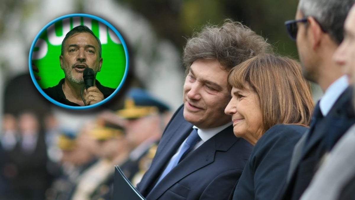 Gobierno Nacional. Fuente: (X)