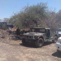 Hallan restos humanos en crematorio clandestino de Guanajuato
