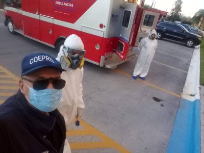 Tamaulipas encuentra un segundo sospechoso de ser portador de la cepa británica