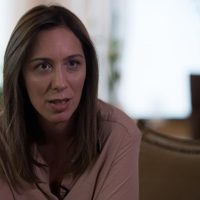 María Eugenia Vidal: “Ningún dirigente de Juntos por el Cambio aprueba la reforma judicial"
