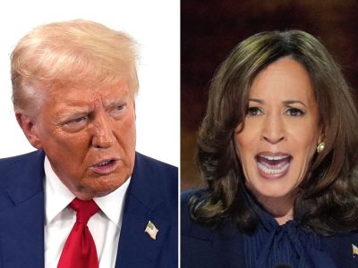 Trump confirma un acuerdo para debatir con Kamala Harris el 10 de septiembre