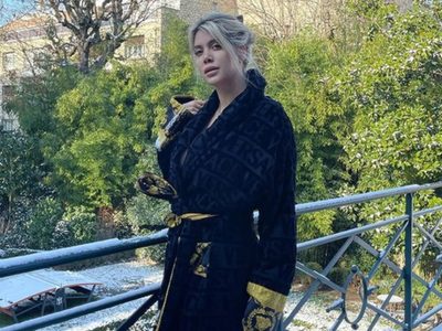 Es justo y necesario: el pedido con el que Wanda Nara se despachó en Instagram