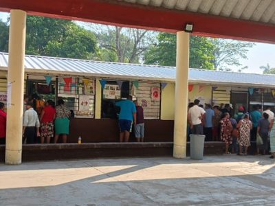 Cuatro detenidos en Tabasco por compra de votos a favor de Movimiento Ciudadano