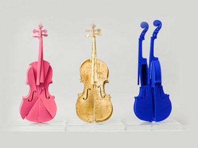 'El arte de la música”