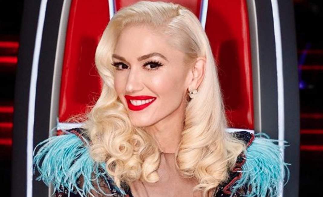 Gwen Stefani. Fuente: (Instagram)