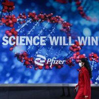 Pfizer firmó un acuerdo para facilitar el acceso global de su pastilla contra el coronavirus