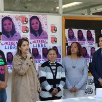 Keren y Sandra no se conocen, pero tienen en común que fueron torturadas en Tlaxcala y siguen presas