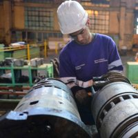 La industria creció un 4,7% con respecto a mayo de 2019 y más del 35% en comparación a mayo del 2020