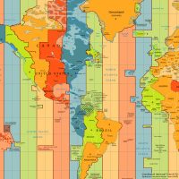 Por qué Argentina utiliza un huso horario que no le corresponde