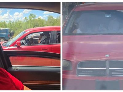 Policías de Coahuila privan de la libertad a mujer y sus hijos; los llevan al corralón (Video)