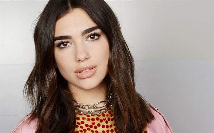 Dua Lipa. Fuente: (Instagram)