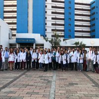 Paran labores médicos residentes del Hospital Psiquiátrico e Instituto Nacional de Rehabilitación