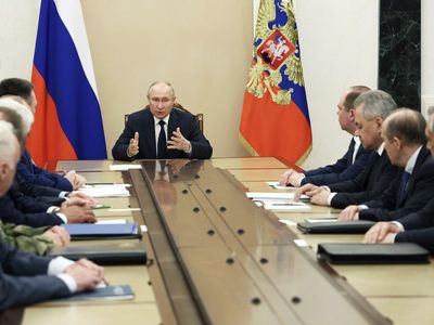El Kremlin dice que se toma "con calma" amagos de Trump para imponer nuevas sanciones a Rusia