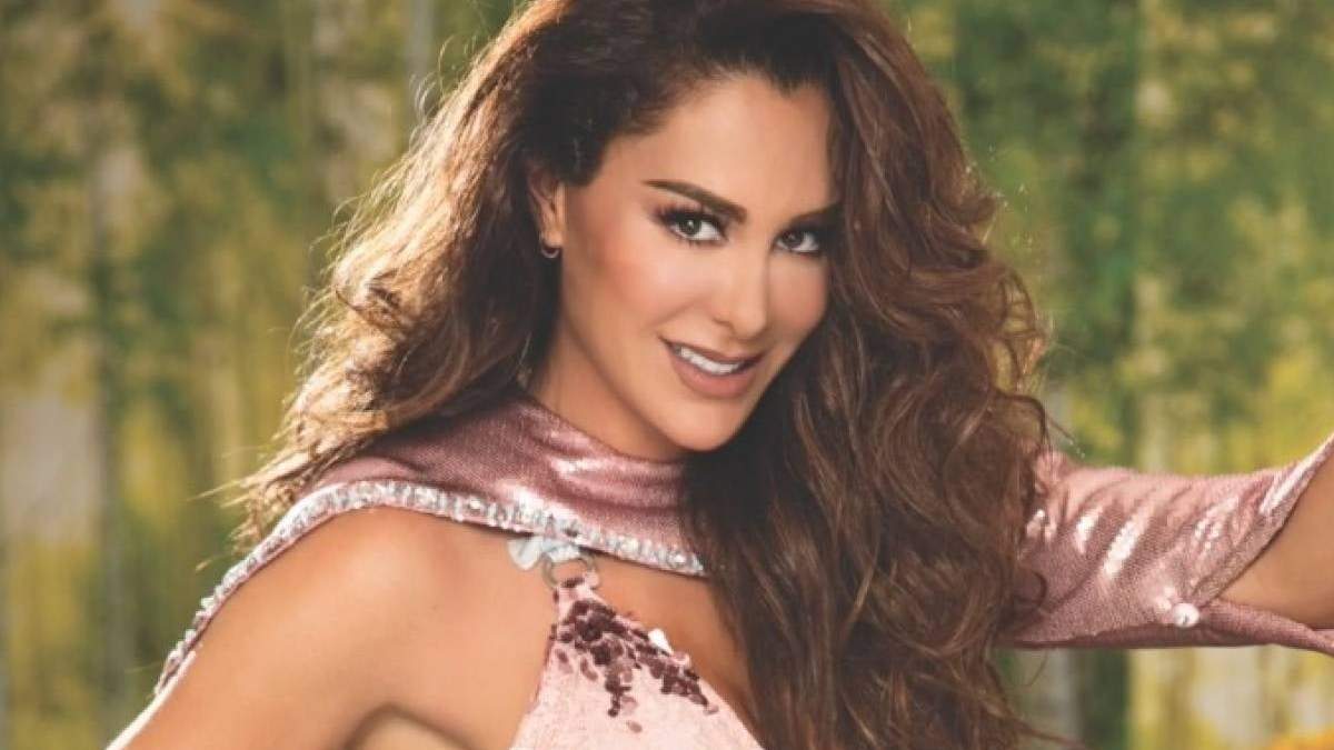 Ninel Conde. Fuente: (Instagram)