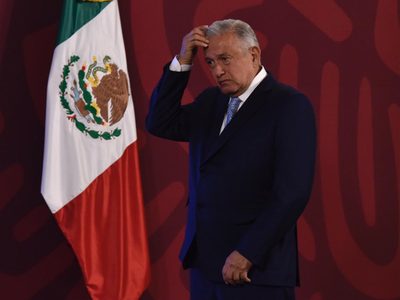 Casos de Luz Raquel y Debanhi: AMLO culpa al "periodo neoliberal" por violencia contra las mujeres