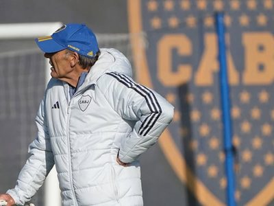 Se suman a Ayrton Costa: las figuras de Boca que no viajarán al Mundial de Clubes