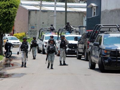 Un hombre asesina a dos niños de 3 y 5 años y se suicida en Tlajomulco de Zúñiga (Video)