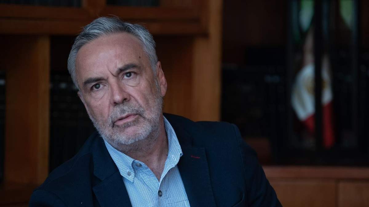 El exdirigente de Morena