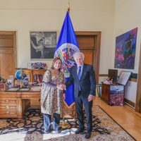 Xóchitl Gálvez pide ahora a la OEA vigilar comicios en México