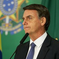 Diagnosticaron a Jair Bolsonaro con cáncer de piel tras su traslado de urgencia al hospital