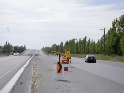 Obras en la Ruta 22: Alberto Fernández encabezará la inauguración de nuevos tramos
