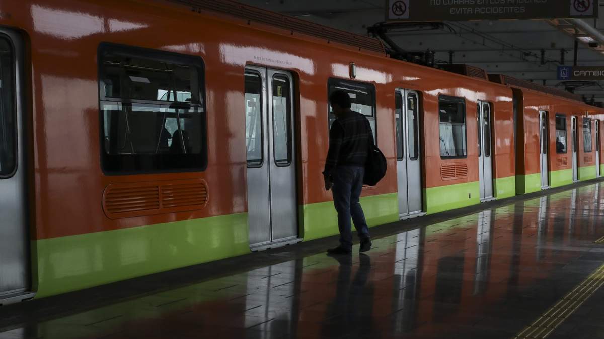 Metro de la CDMX
